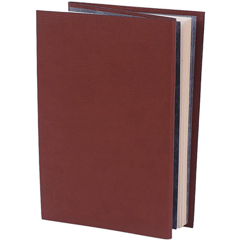 سالنامه یادداشت دار دستیار چرم ترمو رقعی 1405 آفاق طرح رها کد 22