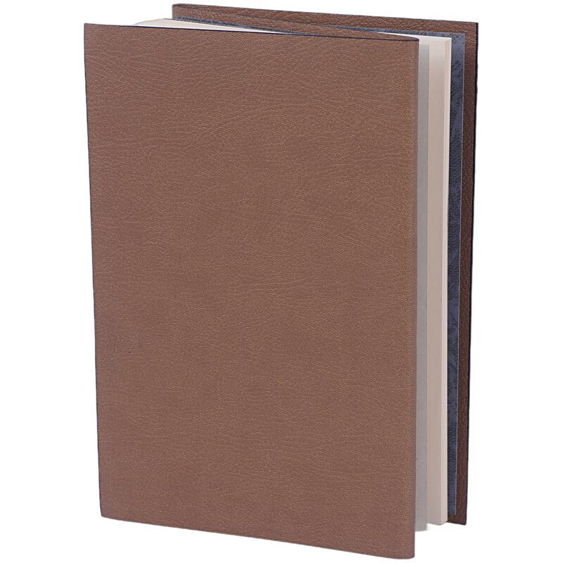 سالنامه یادداشت دار دستیار چرم ترمو رقعی 1405 آفاق طرح رها کد 22