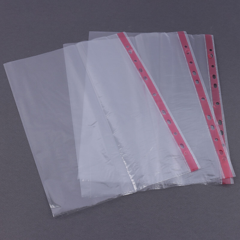 کاور کاغذ Sorena 6mu سایز A4 بسته 100 عددی کد 2