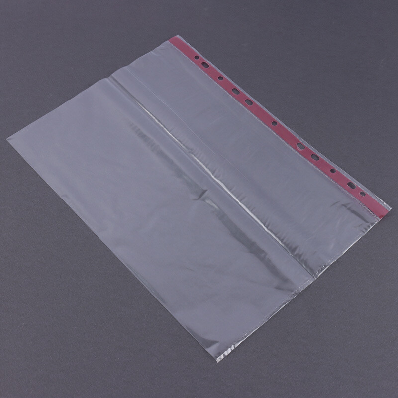 کاور کاغذ Sorena 6mu سایز A4 بسته 100 عددی کد 2