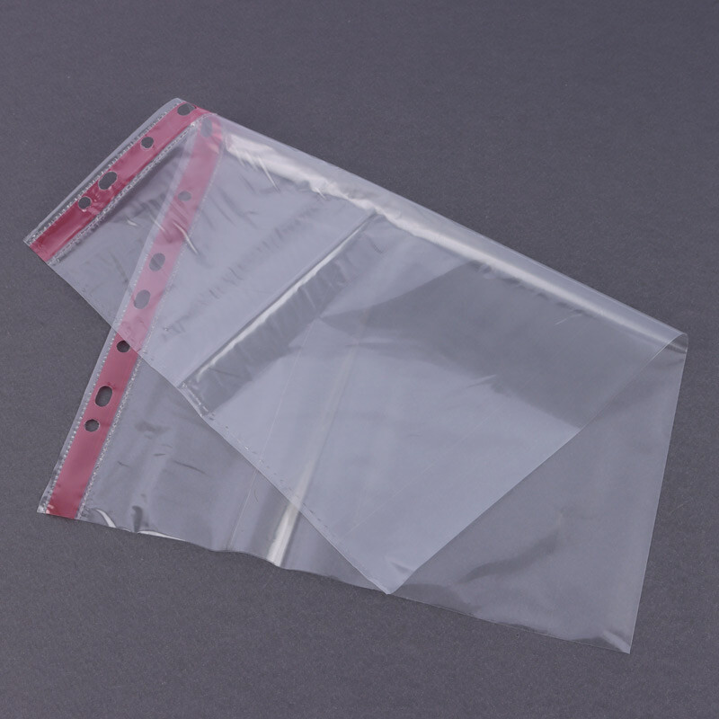 کاور کاغذ Sorena 6mu سایز A4 بسته 100 عددی کد 2