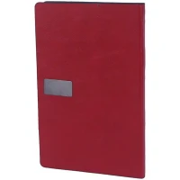 سالنامه یادداشت دار دستیار چرم ترمو رقعی 1405 آفاق طرح کارا کد 27