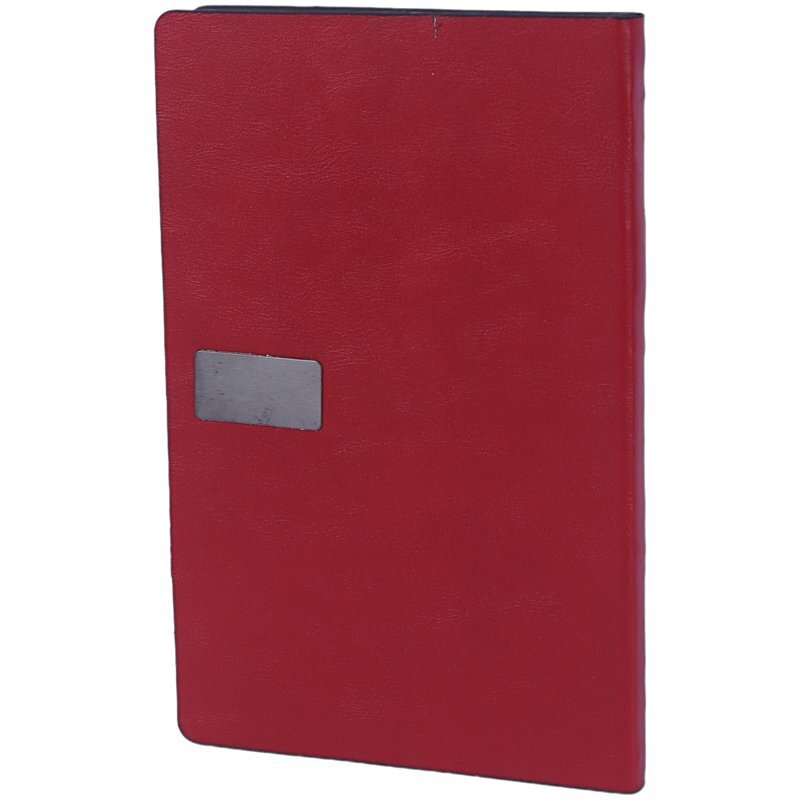 سالنامه یادداشت دار دستیار چرم ترمو رقعی 1405 آفاق طرح کارا کد 27