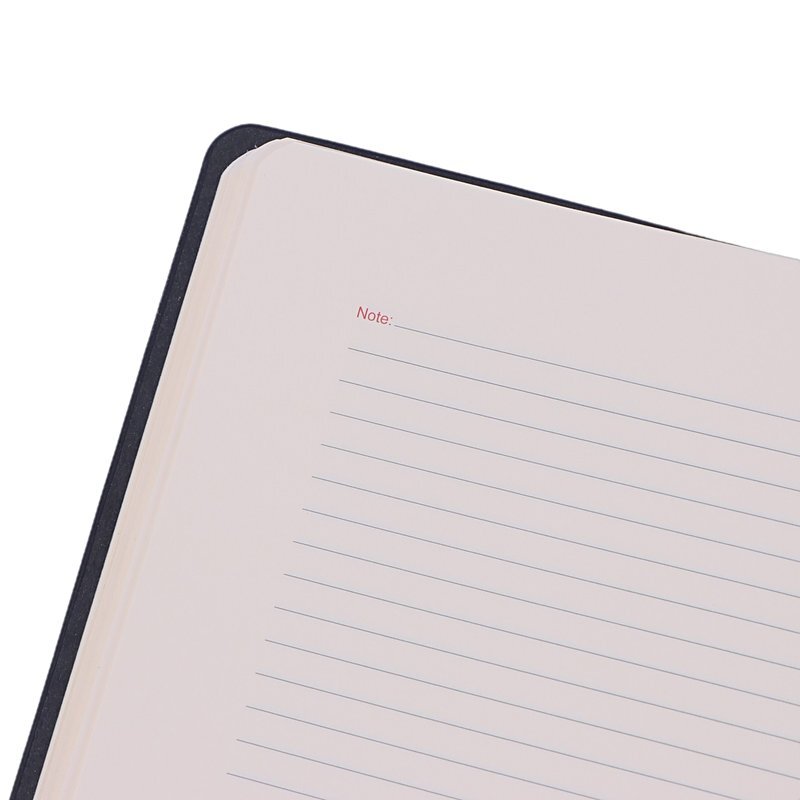 سالنامه یادداشت دار دستیار چرم ترمو رقعی 1405 آفاق طرح کارا کد 27