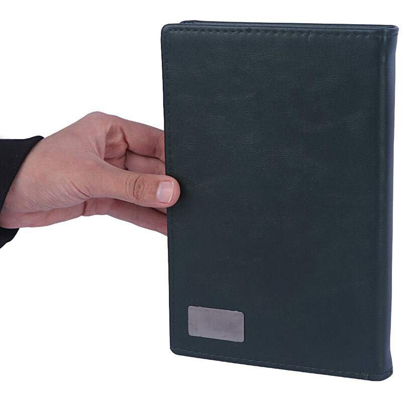 سالنامه چرم رقعی 1405 آفاق طرح ویوان کد 10