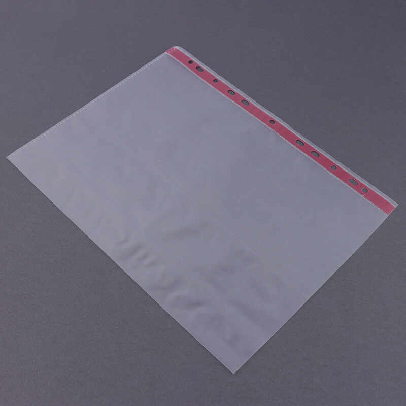 کاور کاغذ Sorena 15mu سایز A4 بسته 100 عددی