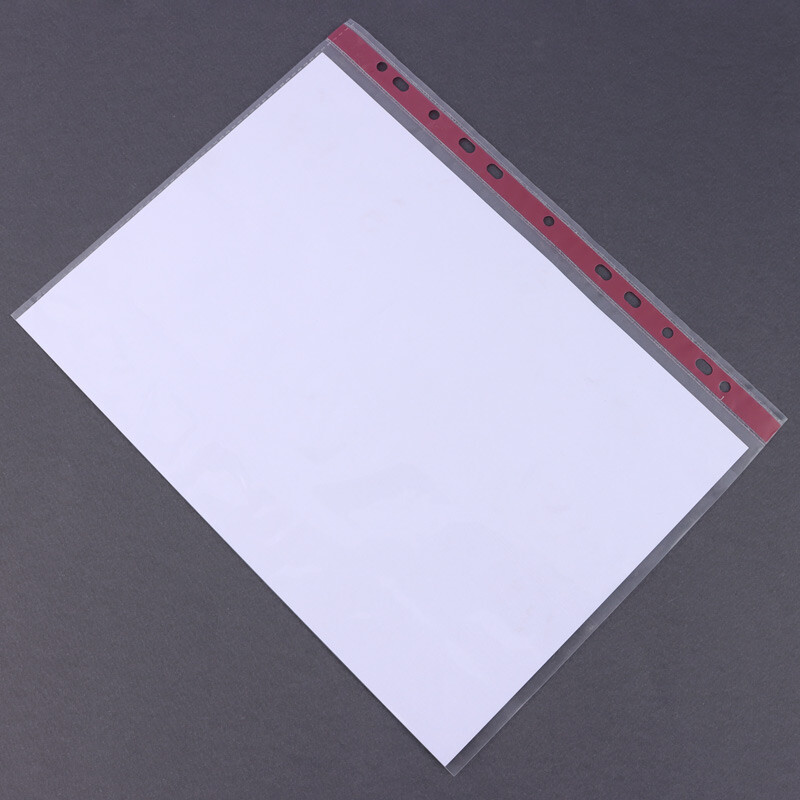 کاور کاغذ Sorena 15mu سایز A4 بسته 100 عددی