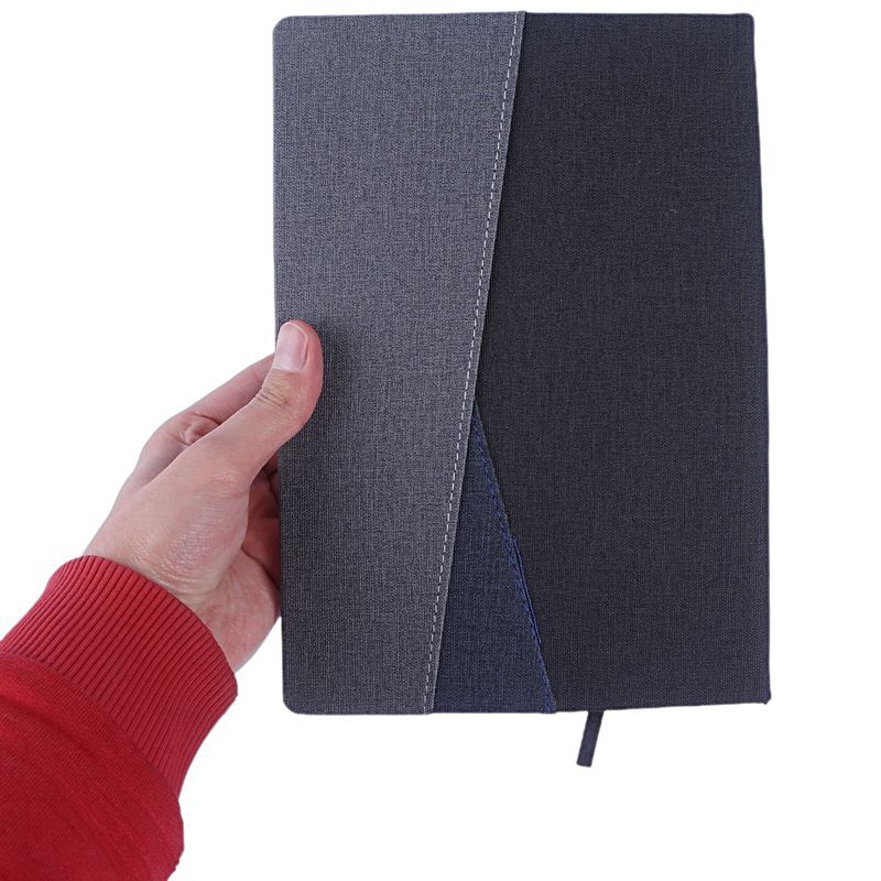 سالنامه چرم ترمو وزیری 1405 آفاق طرح کاراکو کد 30