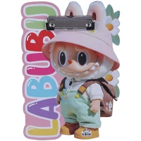 تخته شاسی A4 پارسام طرح لبوبو کد 1010111