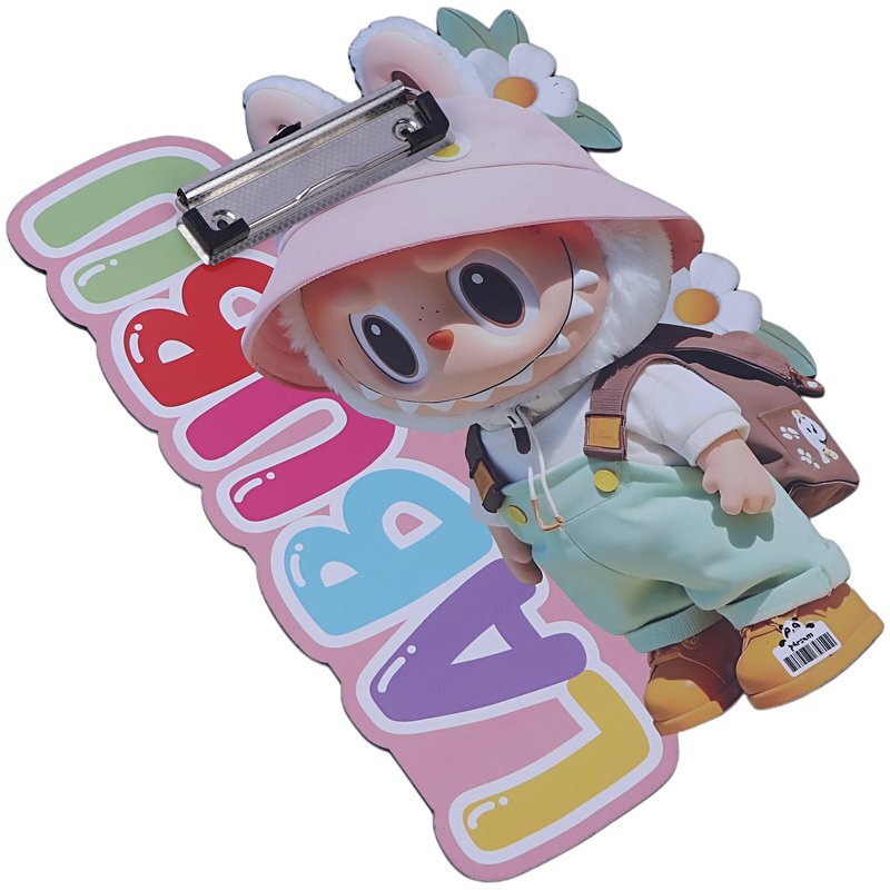 تخته شاسی A4 پارسام طرح لبوبو کد 1010111