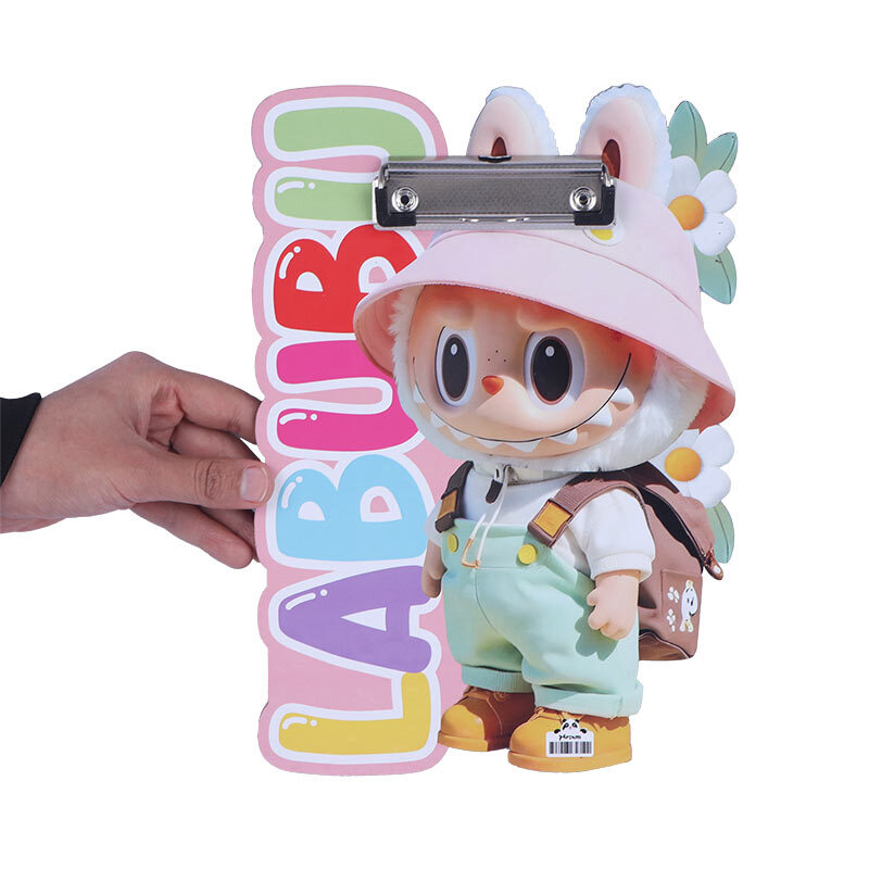 تخته شاسی A4 پارسام طرح لبوبو کد 1010111