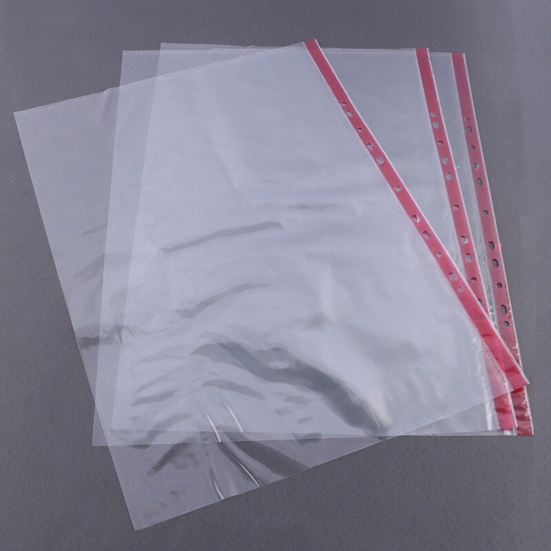 کاور کاغذ Sorena 10mu سایز A3 بسته 100 عددی