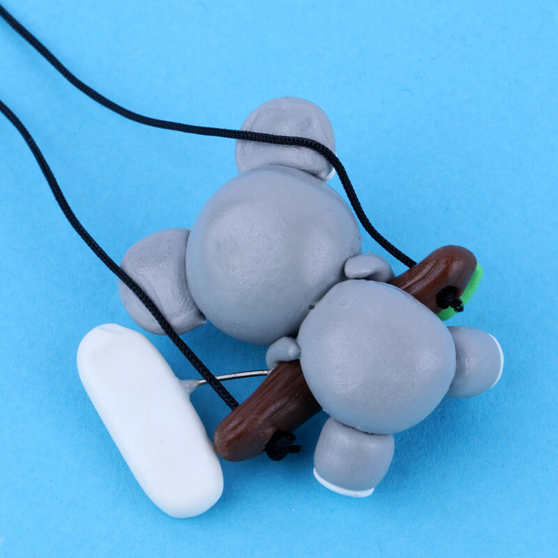 آویز ماشین طرح کوالا