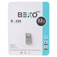 فلش 32 گیگ بکسومن Bexoman B-339