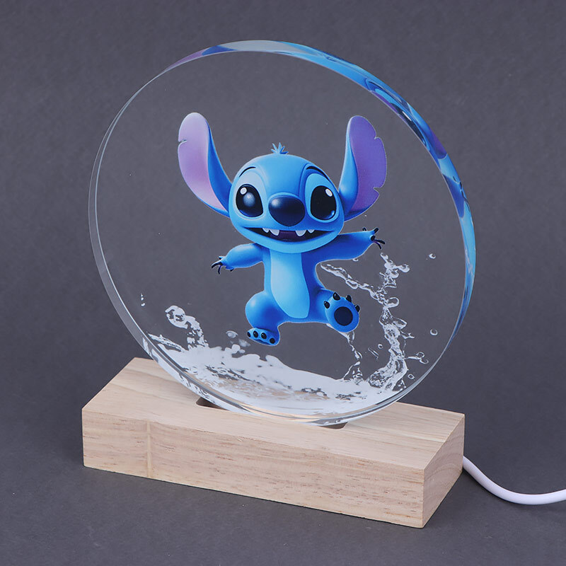 چراغ خواب طرح استیج سایز 11.5 سانتی متر