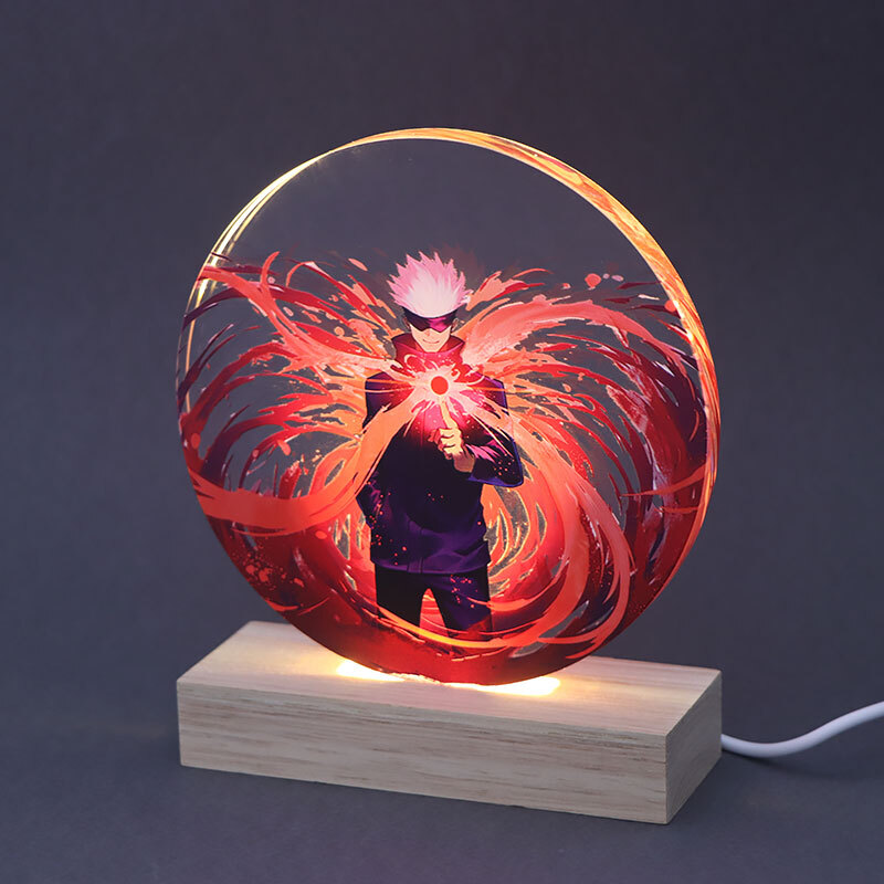 چراغ خواب طرح انیمیشن سایز 11.5 سانتی متر