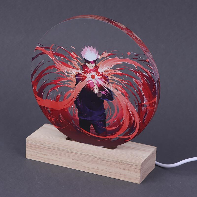 چراغ خواب طرح انیمیشن سایز 11.5 سانتی متر