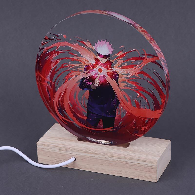 چراغ خواب طرح انیمیشن سایز 11.5 سانتی متر