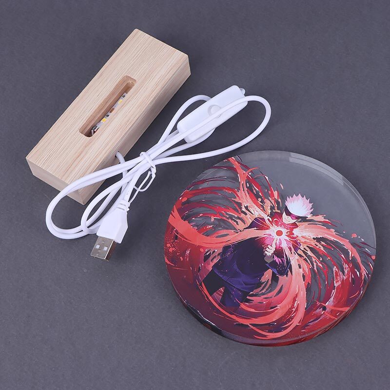 چراغ خواب طرح انیمیشن سایز 11.5 سانتی متر