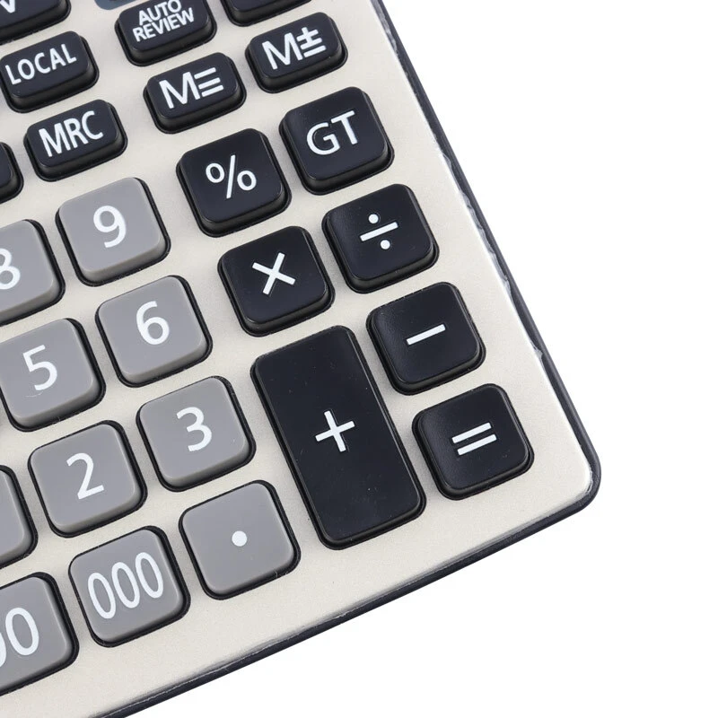 ماشین حساب کاسیک Qasic DJ-260DC