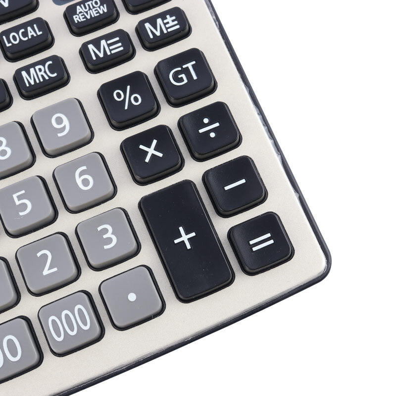 ماشین حساب کاسیک Qasic DJ-260DC