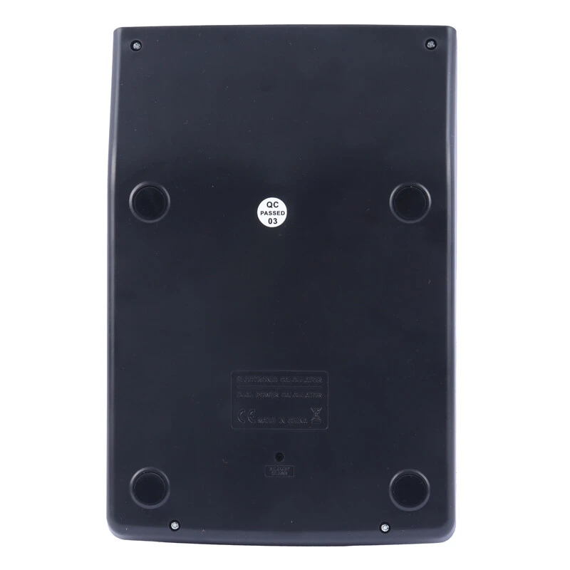 ماشین حساب کاسیک Qasic DJ-260DC