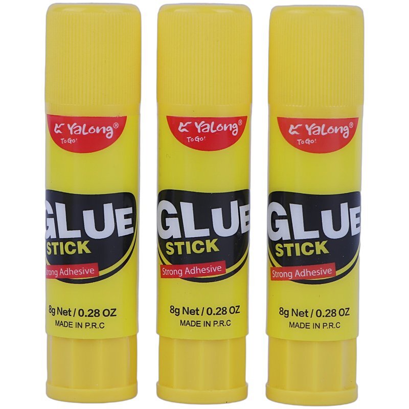 چسب ماتیکی 8 گرم یالونگ YL222128-8