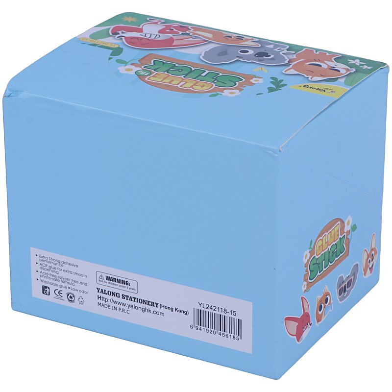 چسب ماتیکی 15 گرم یالونگ YL242118-15