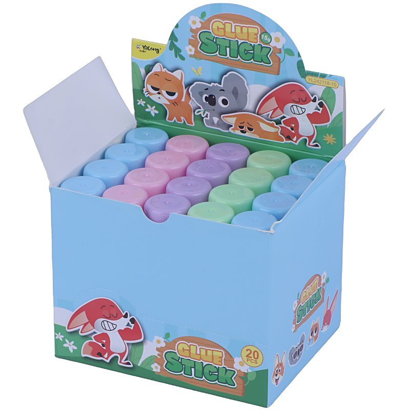 چسب ماتیکی 15 گرم یالونگ YL242118-15