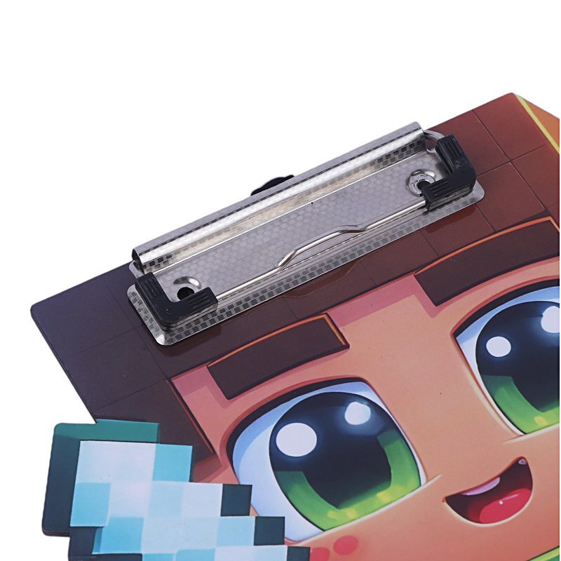 تخته شاسی A4 پارسام طرح ماینکرافت کد 1010101