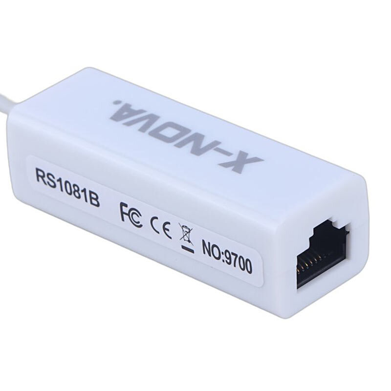 تبدیل USB به LAN ایکس نوا X1000
