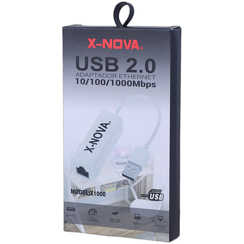 تبدیل USB به LAN ایکس نوا X1000