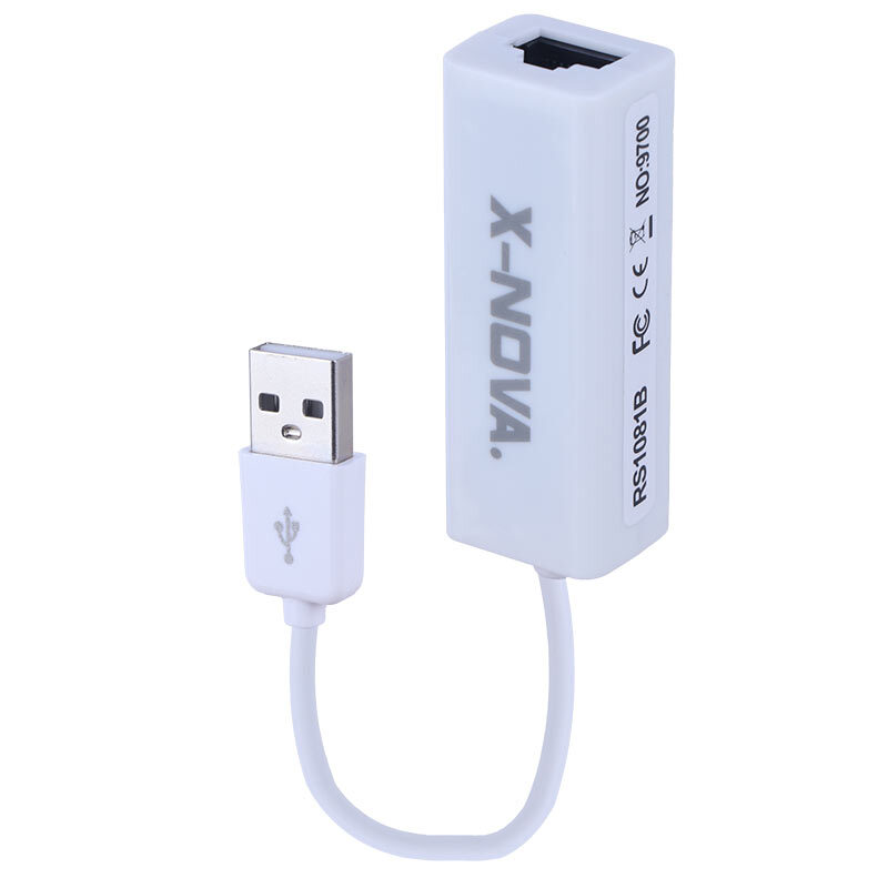 تبدیل USB به LAN ایکس نوا X1000