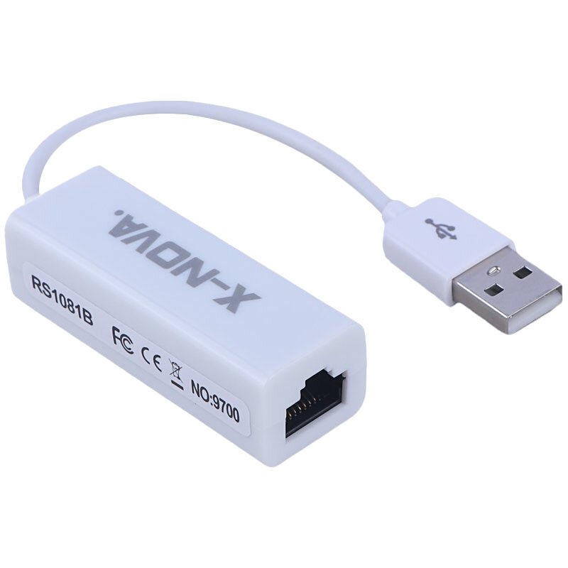 تبدیل USB به LAN ایکس نوا X1000