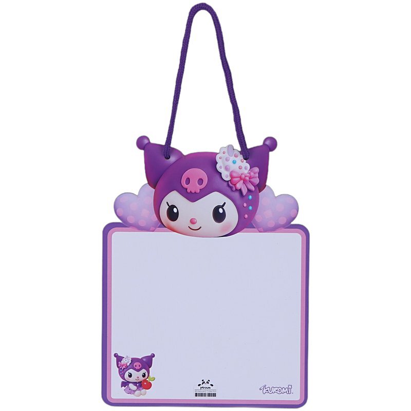 تخته وایت برد طرح کرومی Parsam سایز 16*20 سانتی متر