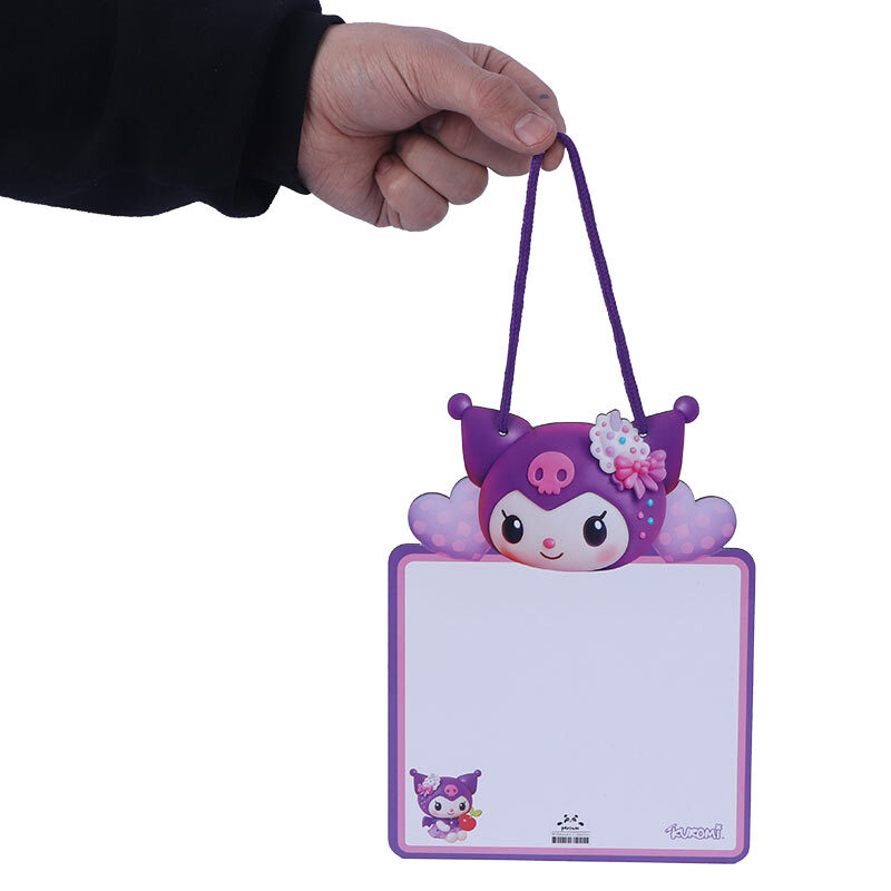 تخته وایت برد طرح کرومی Parsam سایز 16*20 سانتی متر