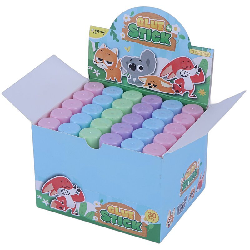 چسب ماتیکی 9 گرم یالونگ YL242118-9