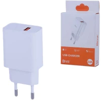 شارژر دیواری 12 وات بیوا HC-06 2.4