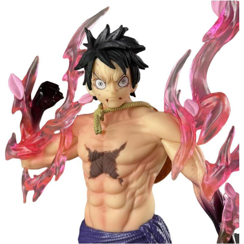 اکشن فیگور طرح One Piece Monkey D. Luffy Flowing Cherry