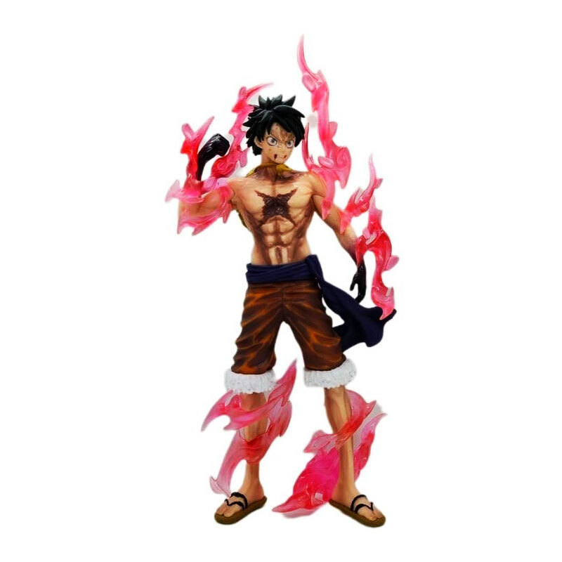 اکشن فیگور طرح One Piece Monkey D. Luffy Flowing Cherry