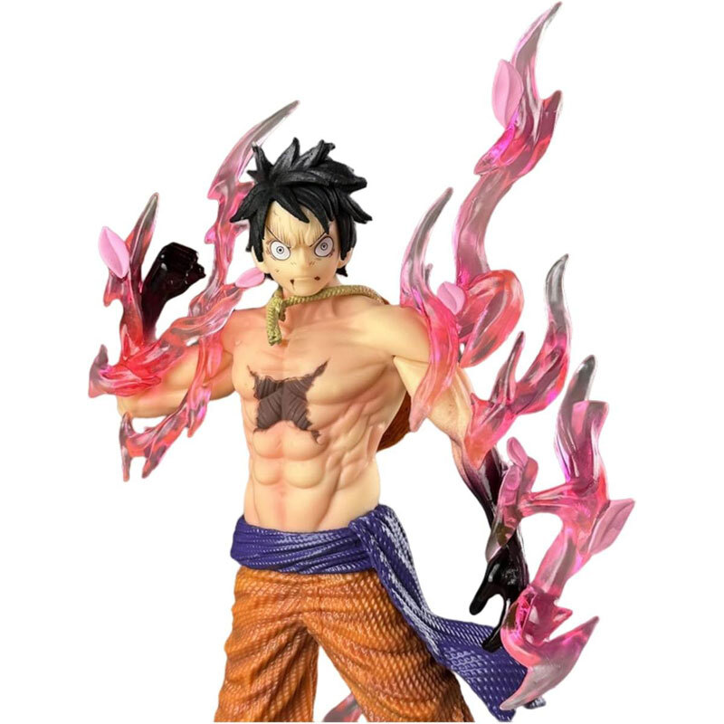 اکشن فیگور طرح One Piece Monkey D. Luffy Flowing Cherry