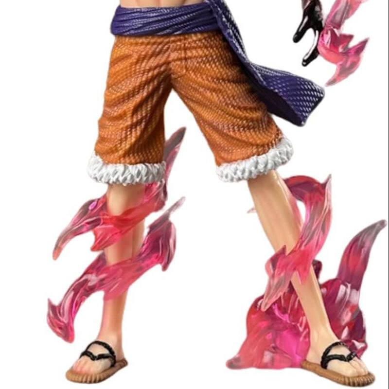 اکشن فیگور طرح One Piece Monkey D. Luffy Flowing Cherry
