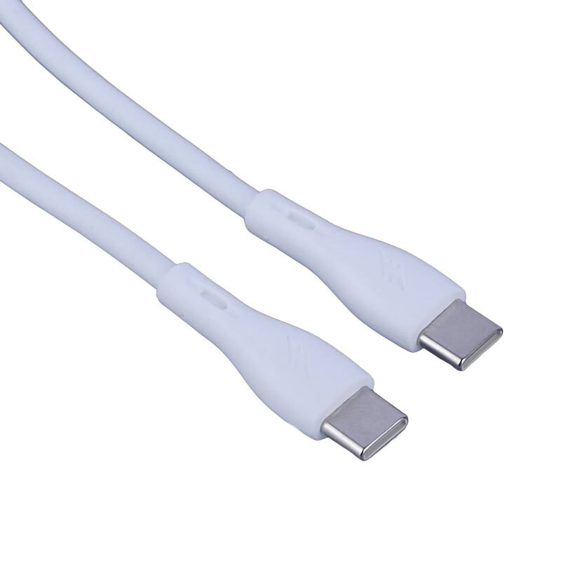 کابل دو سر تایپ سی فست شارژ 15 وات بیوا C-026CC طول 1 متر