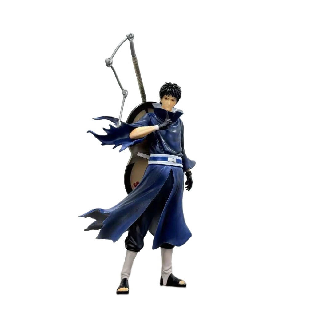 اکشن فیگور طرح Naruto Obito Uchiha کد B36