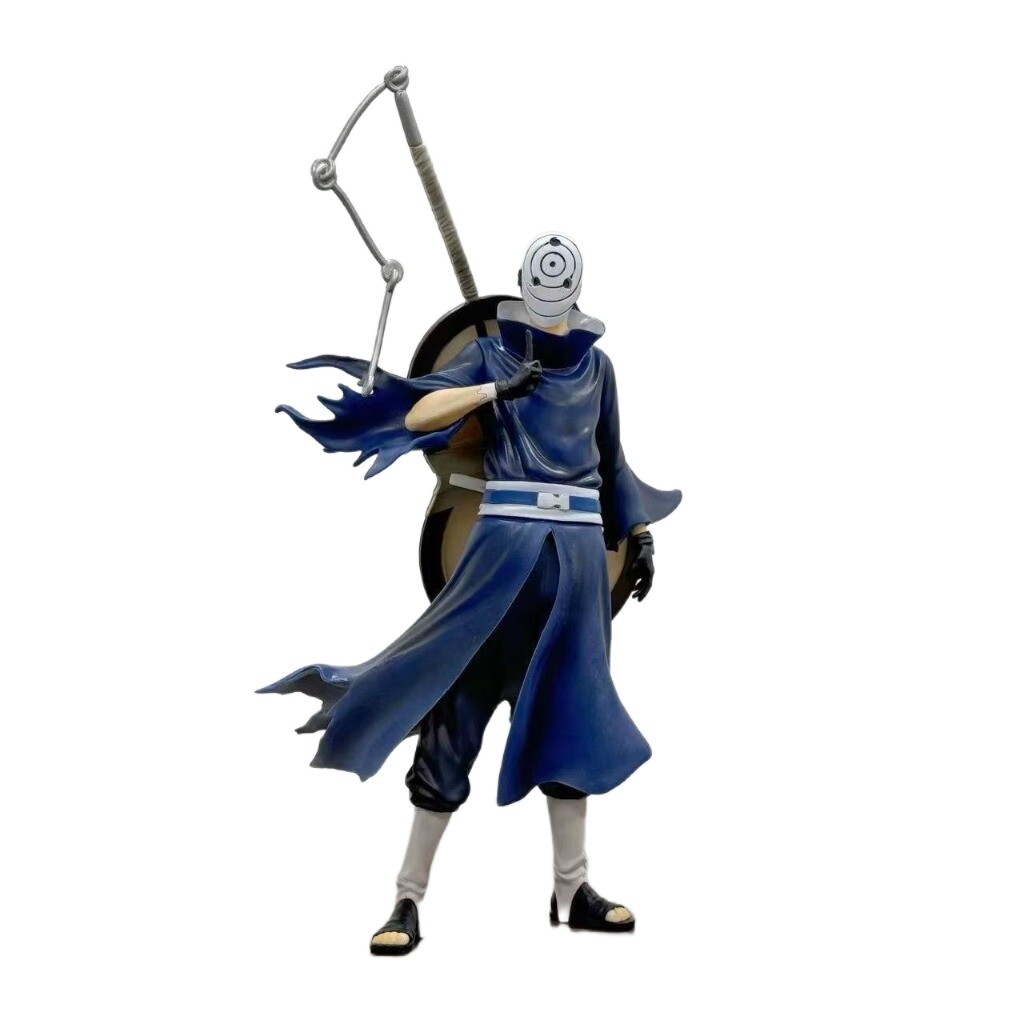 اکشن فیگور طرح Naruto Obito Uchiha کد B36