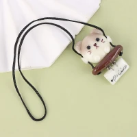 آویز ماشین طرح گربه کد 1