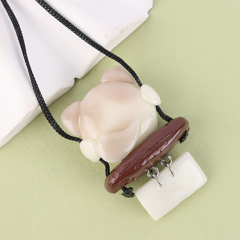 آویز ماشین طرح گربه کد 1