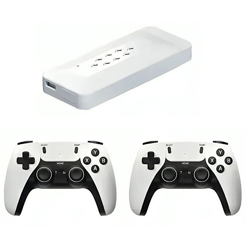 کنسول بازی گیم استیک Game Stick M22 4K 64GB Dual