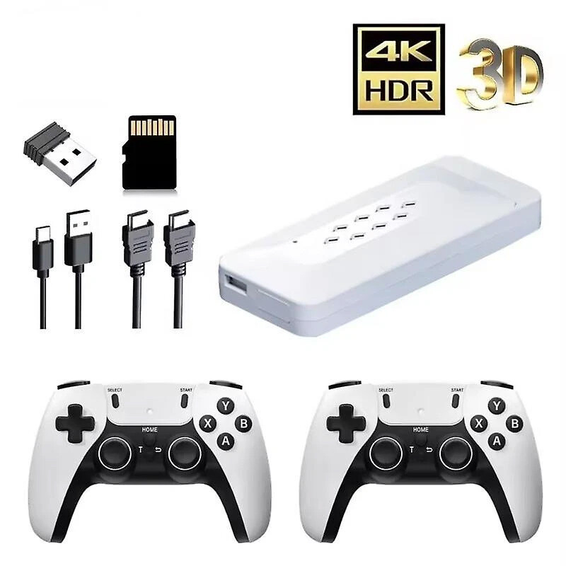 کنسول بازی گیم استیک Game Stick M22 4K 64GB Dual