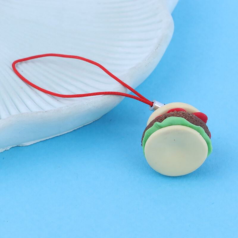 آویز فلش و موبایل فست فود